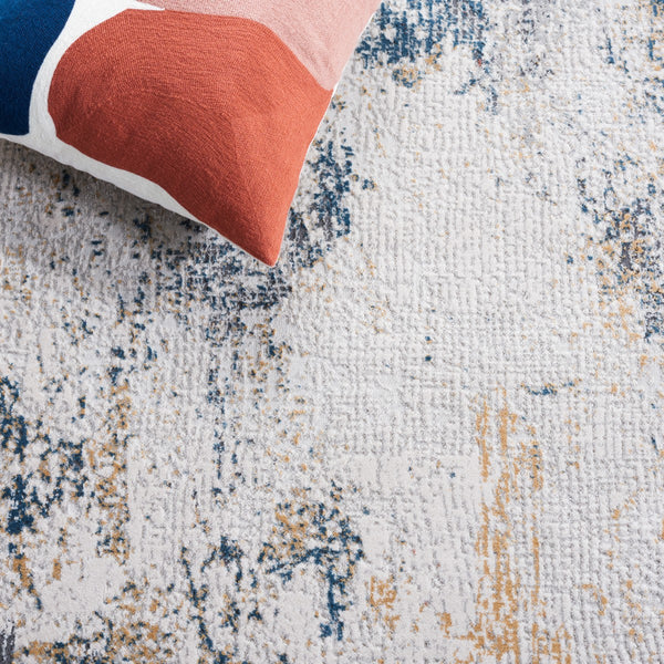 Safavieh Vogue 206 60% Polypropylene + 40% Polyester Power Loomed Rug VGE206A-9