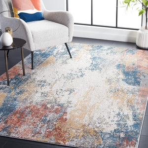 Safavieh Vogue 206 60% Polypropylene + 40% Polyester Power Loomed Rug VGE206A-9