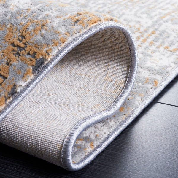 Safavieh Vogue 208 60% Polypropylene + 40% Polyester Power Loomed Rug VGE208F-9