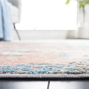 Safavieh Vogue 210 60% Polypropylene + 40% Polyester Power Loomed Rug VGE210A-9