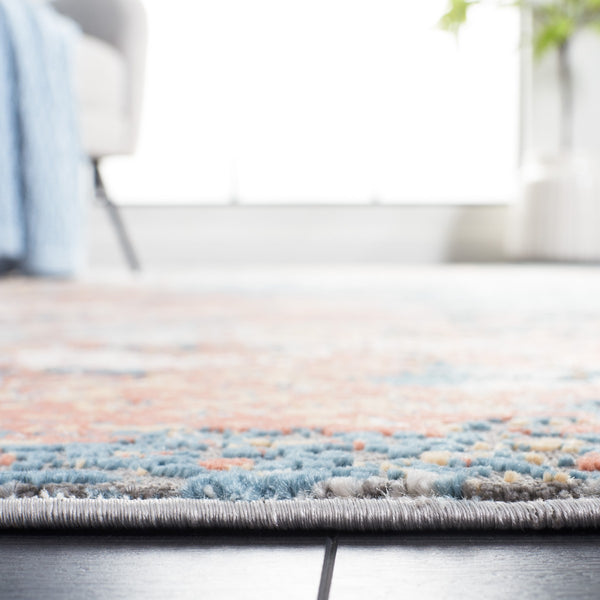 Safavieh Vogue 210 60% Polypropylene + 40% Polyester Power Loomed Rug VGE210A-9