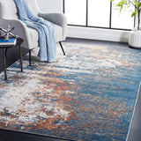 Safavieh Vogue 210 60% Polypropylene + 40% Polyester Power Loomed Rug VGE210A-9