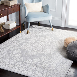 Safavieh Vogue 230 60% Polypropylene + 40% Polyester Power Loomed Rug VGE230F-9