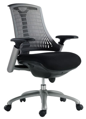 VIG Furniture Modrest Innovation Modern Grey Office Chair VGFCINNOVATION-GRY