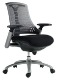 VIG Furniture Modrest Innovation Modern Grey Office Chair VGFCINNOVATION-GRY