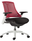 Modrest Innovation Modern Red Office Chair