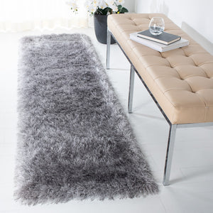 Safavieh Vegas Shag 868 Power Loomed 100% Polyester Shag Rug VGS868F-8SQ