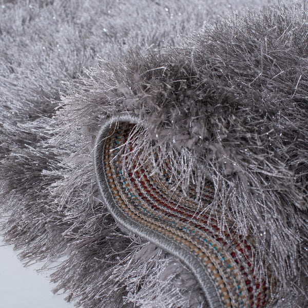 Safavieh Vegas Shag 868 Power Loomed 100% Polyester Shag Rug VGS868F-8SQ