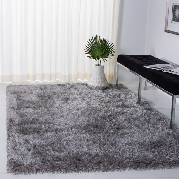 Safavieh Vegas Shag 868 Power Loomed 100% Polyester Shag Rug VGS868F-8SQ