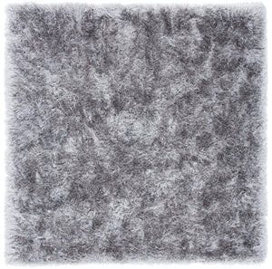 Safavieh Vegas Shag 868 Power Loomed 100% Polyester Shag Rug VGS868F-8SQ