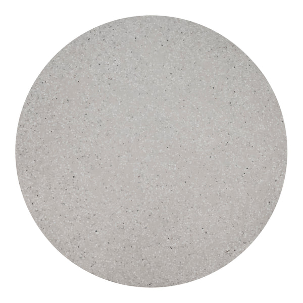 Moe's Home Vault Dining Table White