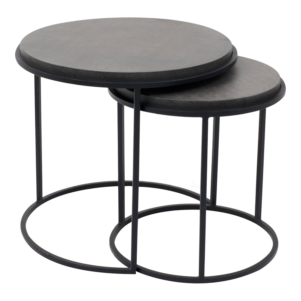 Moe's Home Roost Nesting Tables Set Of 2