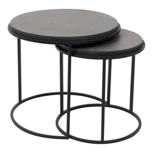 Moe's Home Roost Nesting Tables Set Of 2