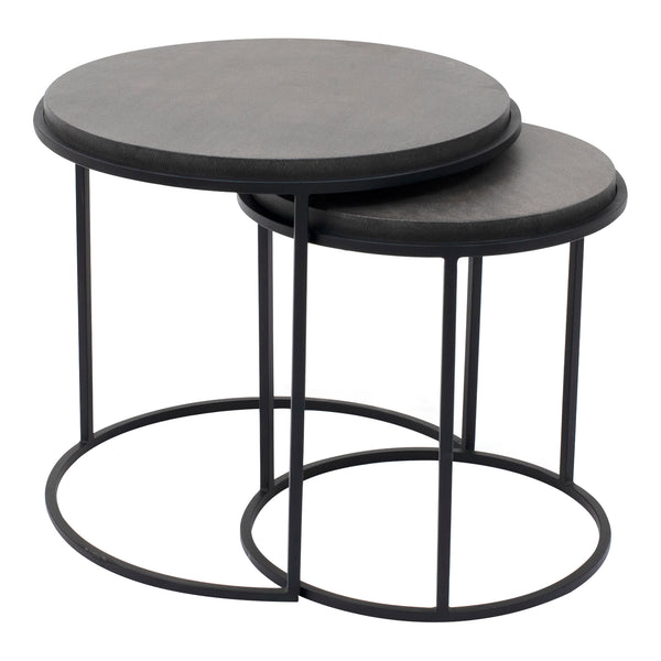 Moe's Home Roost Nesting Tables Set Of 2