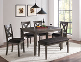 Chandler 6 Piece Dining Set