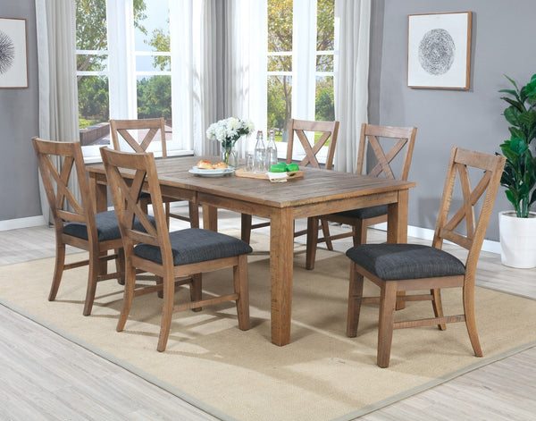 Vilo Home Granada 7 Piece Dining Set VH4850-7PC VH4850-7PC
