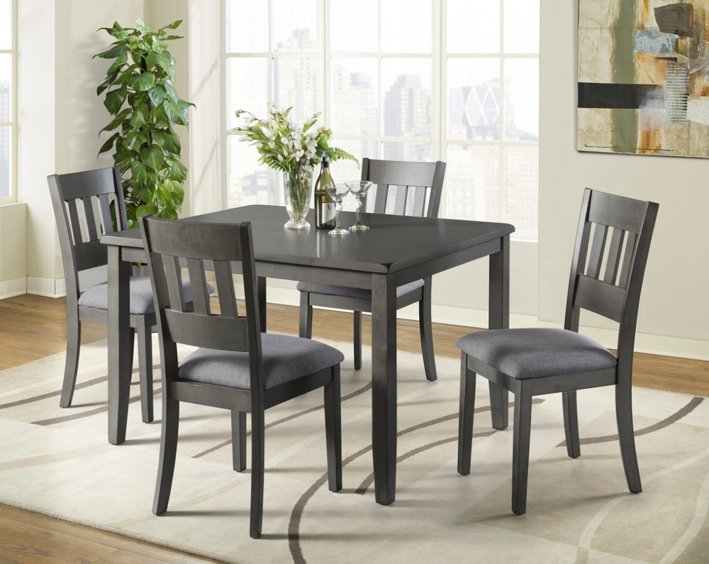 Vilo Home Paros 5 Piece Counter Height Dining Set VH595 VH595