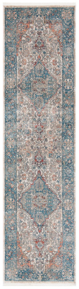 Safavieh Victoria 998 Polypropylene Power Loomed Traditional Rug VIC998M-7R