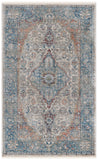Victoria 900 Victoria 998 Traditional Power Loomed Polypropylene Rug Navy / Ivory