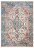 Safavieh Victoria 998 Polypropylene Power Loomed Traditional Rug VIC998M-7R