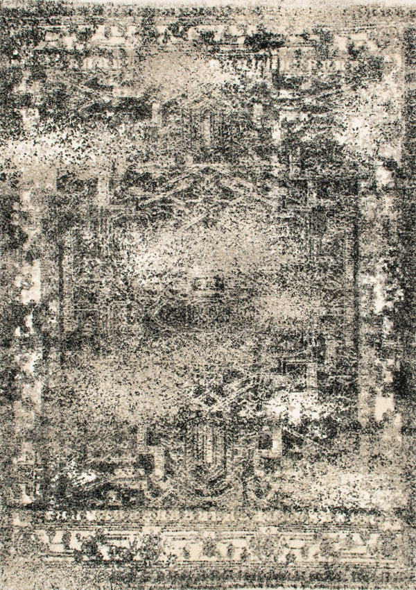 Loloi Viera VR-03 84% Polypropylene, 16% Acrylic Power Loomed Contemporary Rug VIERVR-03AS008BC5