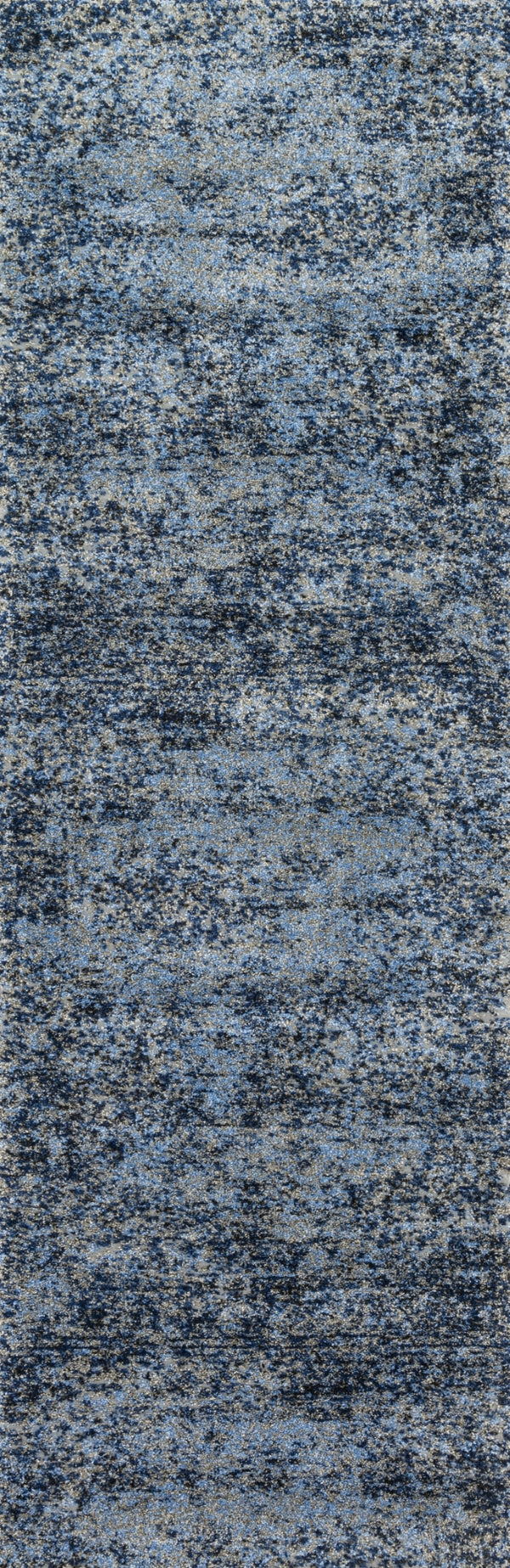 Loloi Viera VR-06 84% Polypropylene, 16% Acrylic Power Loomed Contemporary Rug VIERVR-06LBGY8BC5