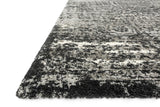 Loloi Viera VR-11 84% Polypropylene, 16% Acrylic Power Loomed Contemporary Rug VIERVR-11GTBL8BC5