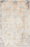 Vingel 65% Wool + 35% Viscose Hand-Knotted Traditional Rug