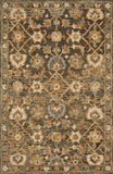Victoria VK-08 100% Wool Hooked Traditional Rug