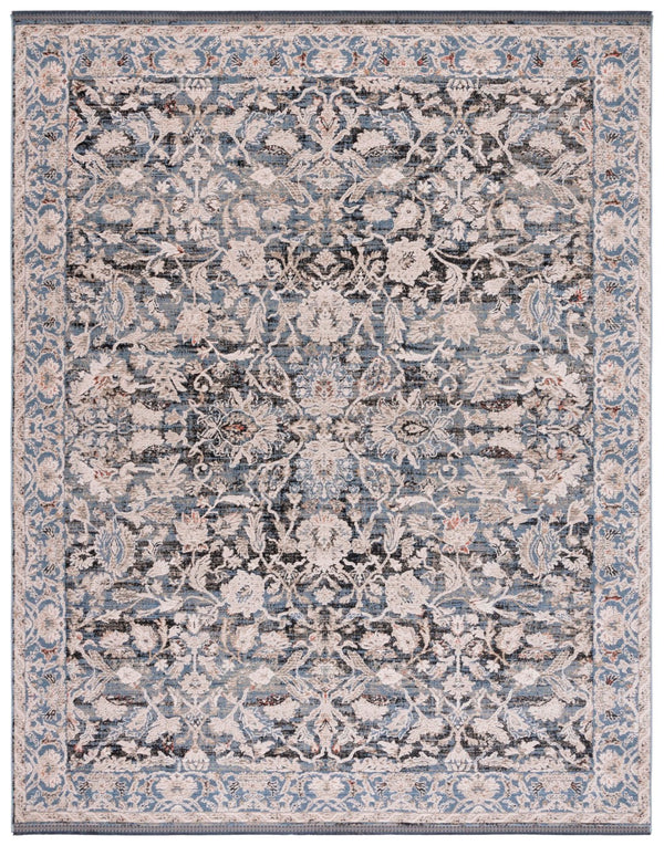 Safavieh Vivaldi 516 Power Loomed 80% Polyester/20% Cotton Transitional Rug VIV516N-9