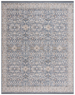 Safavieh Vivaldi 546  Power Loomed Rug Light Blue / Ivory VIV546L-9