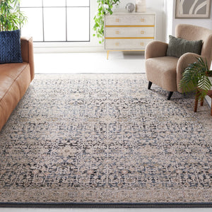 Safavieh Vivaldi 546 Power Loomed 80% Polyester/20% Cotton Transitional Rug VIV546M-9