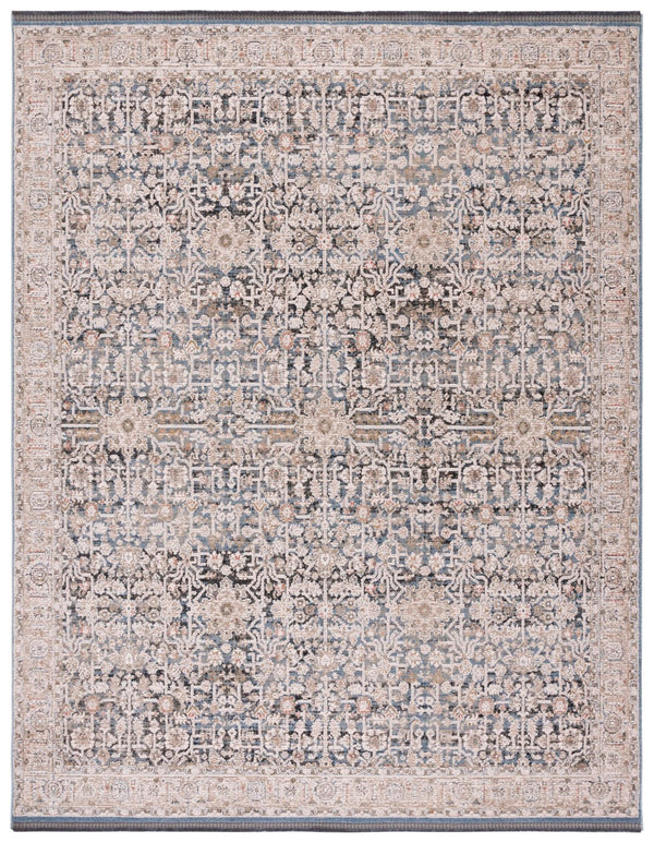 Safavieh Vivaldi 546 Power Loomed 80% Polyester/20% Cotton Transitional Rug VIV546M-9