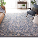 Safavieh Vivaldi 561 Power Loomed 80% Polyester/20% Cotton Transitional Rug VIV561N-9