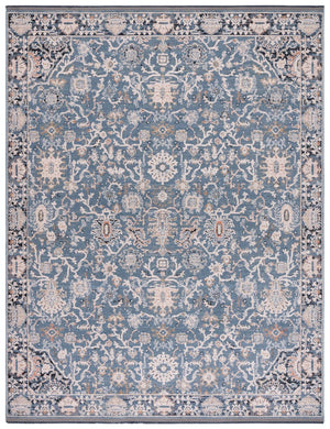 Safavieh Vivaldi 561 Power Loomed 80% Polyester/20% Cotton Transitional Rug VIV561N-9