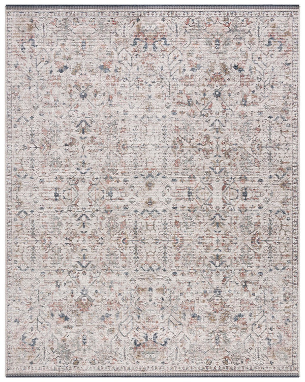 Safavieh Vivaldi 568  Power Loomed Rug Beige / Blue Rust VIV568B-9