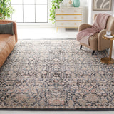 Safavieh Vivaldi 568 Power Loomed 80% Polyester/20% Cotton Transitional Rug VIV568M-9