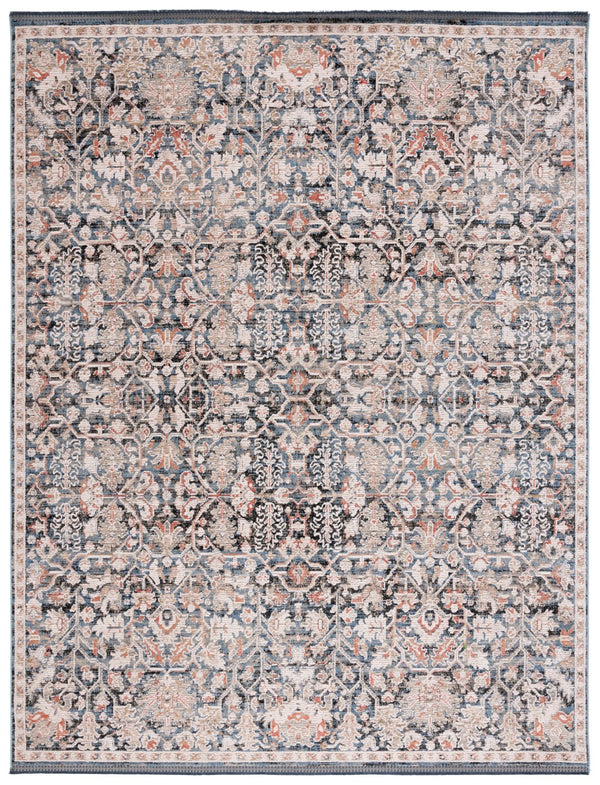 Safavieh Vivaldi 568 Power Loomed 80% Polyester/20% Cotton Transitional Rug VIV568M-9