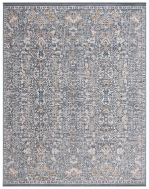 Safavieh Vivaldi 568  Power Loomed Rug Light Blue / Ivory VIV568N-9