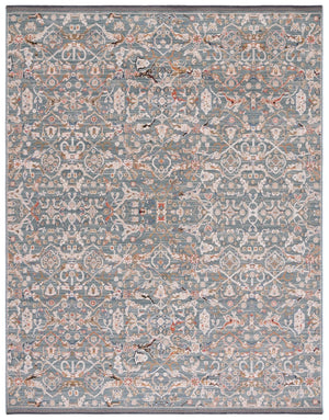 Safavieh Vivaldi 596 Power Loomed 80% Polyester/20% Cotton Transitional Rug VIV596N-9