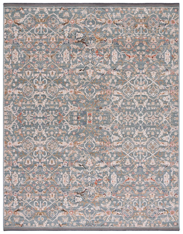 Safavieh Vivaldi 596 Power Loomed 80% Polyester/20% Cotton Transitional Rug VIV596N-9