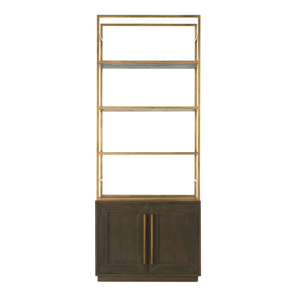 Moe's Home Elliot Bookshelf