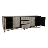 Moe's Home Mako Sideboard Large VL-1061-15