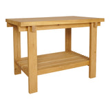 Moe's Home August Counter Table Small VL-1072-24