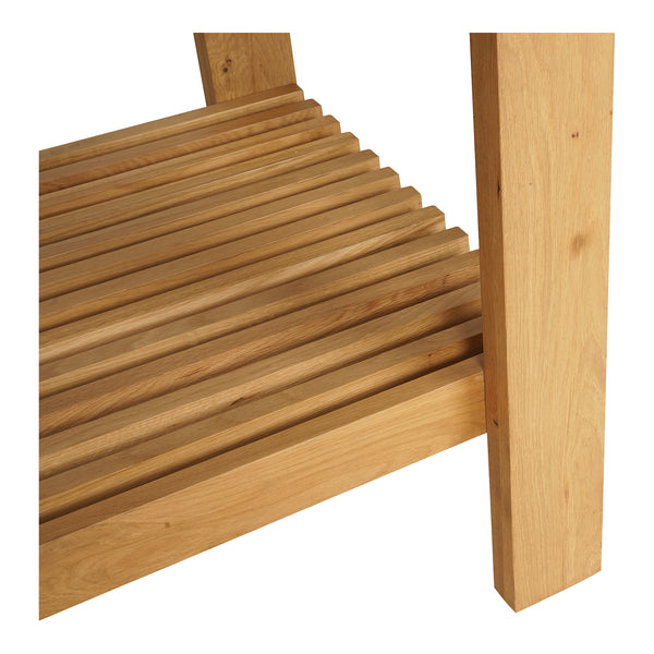 Moe's Home August Counter Table Small VL-1072-24