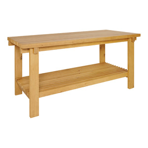 Moe's Home August Counter Table Large VL-1073-24