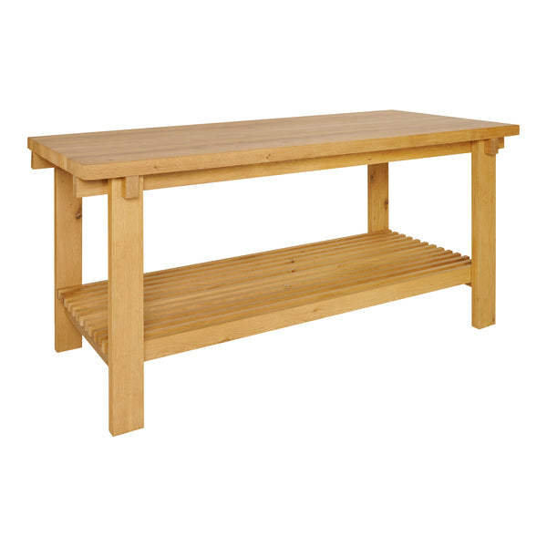 Moe's Home August Counter Table Large VL-1073-24