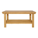 Moe's Home August Counter Table Large VL-1073-24