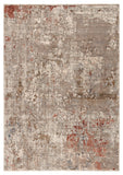 Jaipur Living Valentia Collection VLN01 Marzena 70% Polyester 30% Viscose Machine Made Modern Abstract Rug RUG152947