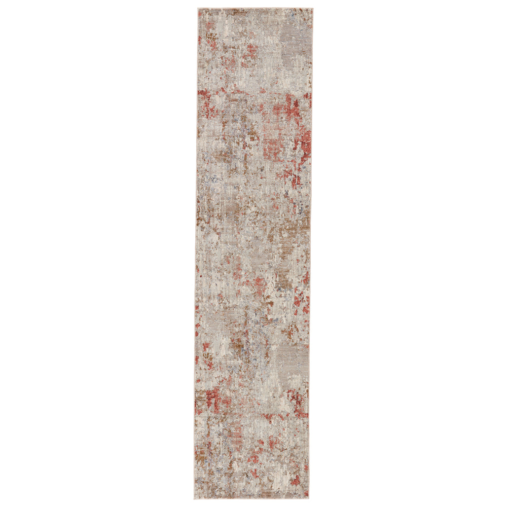 Jaipur Living Valentia Collection VLN01 Marzena 70% Polyester 30% Viscose Machine Made Modern Abstract Rug RUG151233